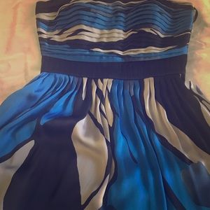 Special occasion designers dress